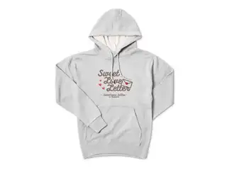 【ライブ風グッズ】シスター・クレア オリジナルパーカー(グレー) パーカー - S - グレーの公式画像