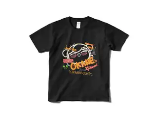 セフィナ オリジナルTシャツ セフィナ オリジナルTシャツ らくがきメカフィナ - ブラック -Sの公式画像