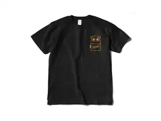 セフィナ オリジナルTシャツ セフィナ オリジナルTシャツ ポケットメカフィナ - ブラック -XLの公式画像