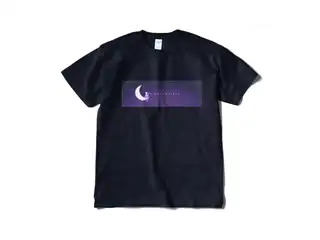 竜胆尊 オリジナルTシャツ Tシャツ - XL - 紺の公式画像