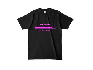 桜凛月 オリジナルTシャツ(ブラック) カラーTシャツ - L - ブラック (濃色)の公式画像
