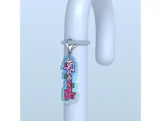 The Mixsing Pieces Marker Charm 53renade (Nagisa & Derem)の公式画像