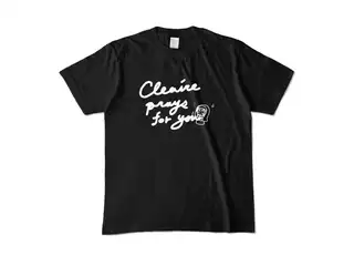シスター・クレア Tシャツ（黒） カラーTシャツ - M - ブラック (濃色)の公式画像