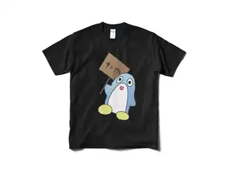 桜凛月 サンプルグッズ Ｔシャツ ブラック - Mの公式画像