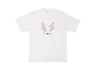 轟京子 Tシャツ（美白） Tシャツ - XLの公式画像