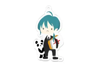 緑仙 オリジナルアクリルキーホルダーの公式画像