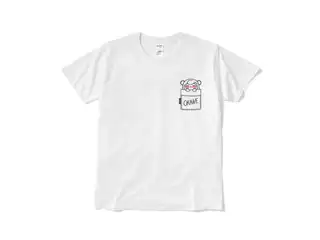 セフィナ オリジナルTシャツ セフィナ オリジナルTシャツ ポケットメカフィナ - ホワイト -Lの公式画像