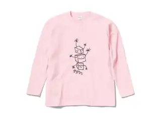 石田タワー(三階建て) ライトピンク - Mの公式画像