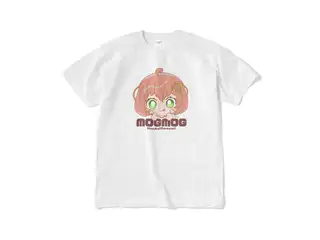 もぐもぐひまちＴシャツ ホワイト - XLの公式画像