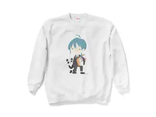 緑仙 オリジナルスウェット XLの公式画像