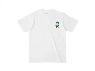 緑仙 オリジナルTシャツ Sの公式画像