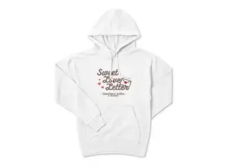 【ライブ風グッズ】シスター・クレア オリジナルパーカー(ホワイト) パーカー - S - ホワイトの公式画像