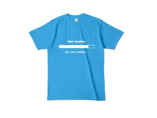 桜凛月 オリジナルTシャツ(ターコイズ) カラーTシャツ - L - ターコイズ (濃色)