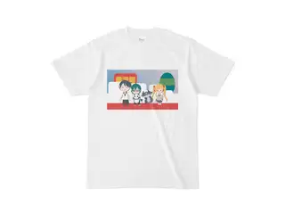 みどりさんといっしょ オリジナルTシャツ Tシャツ - Sの公式画像