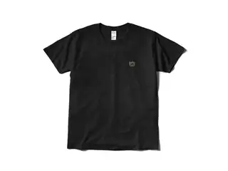 シスター・クレア♡３Dライブ記念♡Tシャツ ブラック - Lの公式画像