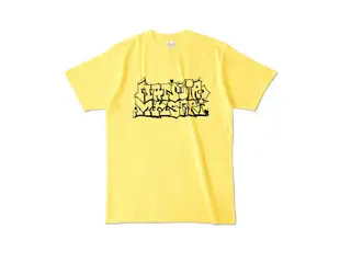 夏色まつり　誕生日記念Tシャツ　LOGO（イエロー） カラーTシャツ - L - イエロー (濃色)の公式画像
