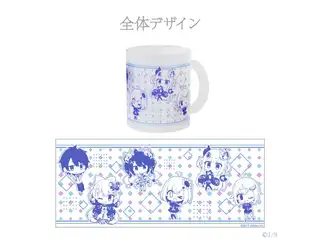 【にじさんじ納涼グッズ2020】グラスマグカップの公式画像