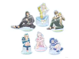 【NIJIベア vol.2】アクリルスタンド 緋八マナの公式画像