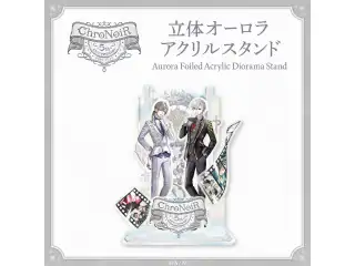 【ChroNoiR 5th ANNIVERSARY】立体オーロラアクリルスタンド