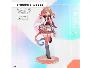 【Standard Goods Vol.7】アクリルスタンド 猫屋敷美紅の公式画像