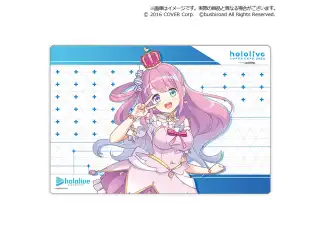 ブシロード ラバーマットコレクションV2 エクストラ 4期生 Vol.27 hololive SUPER EXPO 2022『姫森ルーナ』の公式画像