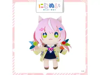 【にじぬいシリーズ】にじぬい ヤン ナリの公式画像