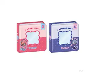 【ぎゃうるふ】コレクトブック 小柳ロウ