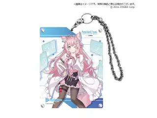 ブシロード アクリルカードホルダーコレクション エクストラ 秘密結社holoX Vol.34 hololive SUPER EXPO 2022『博衣こより』