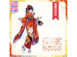 ぶいすぽっ！年末カウントダウン2024　アクリルスタンド 蝶屋はなびの公式画像