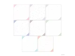 【にじさんじ わんにゃんdays】バンダナ シスター・クレア