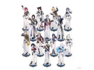 【共通衣装3Dグッズ vol.2】ラメアクリルスタンド 先斗寧の公式画像