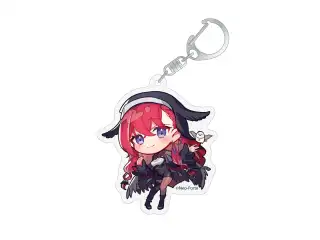 【Neo-Porte】アクリルキーホルダー　Vol.1 昏昏アリアの公式画像