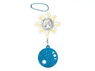 2023クリスマス アクリルオーナメントキーホルダー 絲依といの公式画像