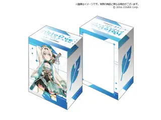ブシロード デッキホルダーコレクションV3 エクストラ 秘密結社holoX Vol.36 hololive SUPER EXPO 2022『風真いろは』の公式画像