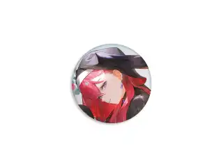 【3期生】 1周年記念　缶バッジB 昏昏アリアの公式画像
