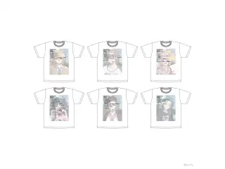 【HEISEI Style】メル画Ｔシャツ 社築