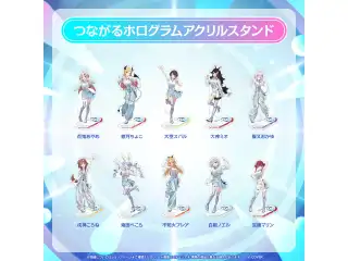 【事後通販】hololive SUPER EXPO 2026 つながるホログラムアクリルスタンド ホロライブ 戌神ころねの公式画像