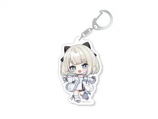 【UN KNOCK】アクリルキーホルダー 絲依とい