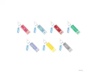 【WORLD TOUR 2025 横浜】ラバーキーホルダー 花畑チャイカ