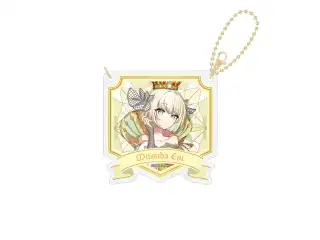 【2025Throne Edition】ガーランド風グリッターキーホルダー 光葉エニ