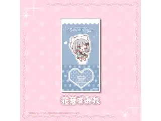 【アキバヤバイ】ミニアクリルスタンド 花芽すみれ