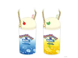 【にじぬいグッズ】サイダーカップポーチ ラムネの公式画像