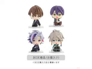 【ROF-MALまじっくだいさくせん!】にじこっと（BOX）の公式画像
