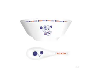 【にじさんじお食事グッズ4〜中華〜】ラーメンセット 先斗寧の公式画像