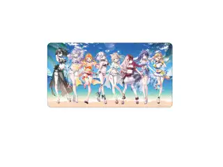 ミリプロ サマーコレクション デスクマット 2025の公式画像