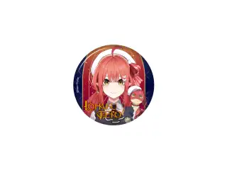 【2026新衣装】 心白てと 缶バッジの公式画像