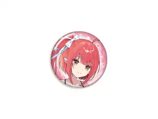 【2025アクアリウム】缶バッジ 心白てとの公式画像