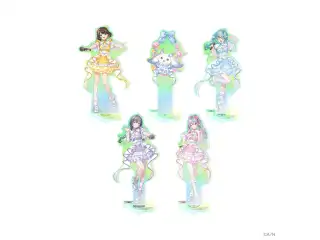 【あやかき 2nd】オーロラアクリルスタンド 珠乃井ナナの公式画像