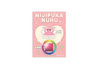 虹深°ぬふ デビュー記念 ヘアクリップ（2個入り）の公式画像