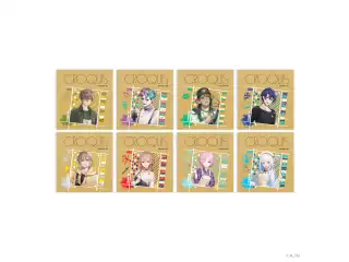 【NIJI GRAFFITI 2】クロッキーブック ジョー・力一